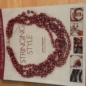 Beginner's Jewelry Making Book FF115